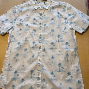 Men’s Hawaiian Shirt
